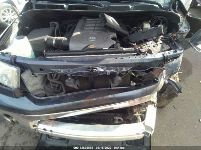 Photo 9 VIN: 5TFRM5F18AX020238 - TOYOTA TUNDRA 2WD TRUCK 