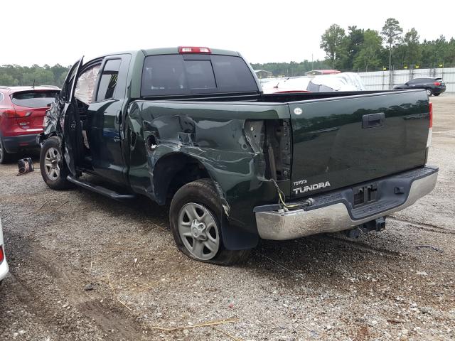 Photo 2 VIN: 5TFRM5F18DX062431 - TOYOTA TUNDRA DOU 