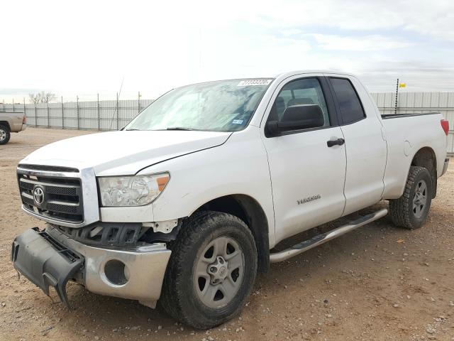 Photo 1 VIN: 5TFRM5F18DX063658 - TOYOTA TUNDRA DOU 