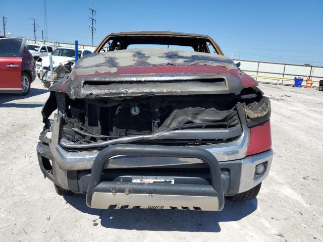 Photo 4 VIN: 5TFRM5F18EX072622 - TOYOTA TUNDRA DOU 