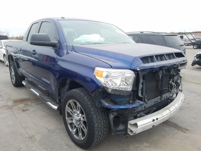 Photo 0 VIN: 5TFRM5F18EX075830 - TOYOTA TUNDRA DOU 