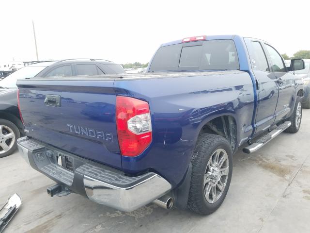 Photo 3 VIN: 5TFRM5F18EX075830 - TOYOTA TUNDRA DOU 