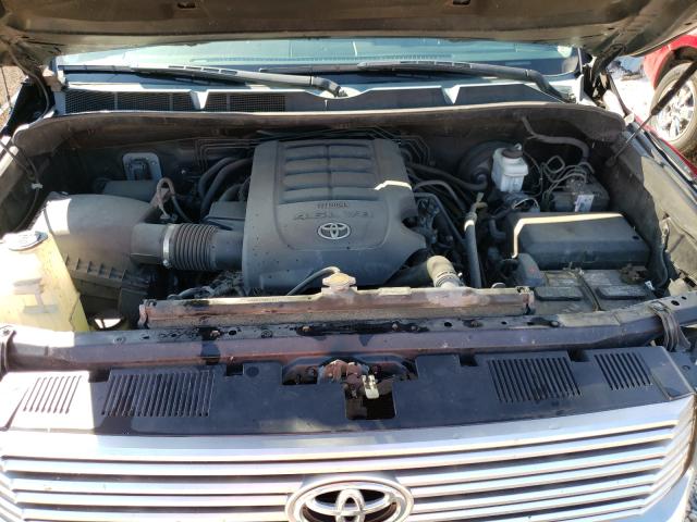 Photo 6 VIN: 5TFRM5F18EX080333 - TOYOTA TUNDRA DOU 