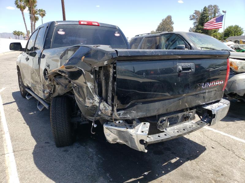 Photo 2 VIN: 5TFRM5F18GX096809 - TOYOTA TUNDRA DOU 