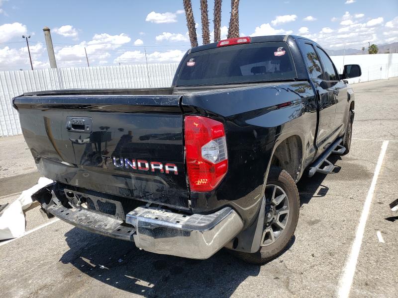 Photo 3 VIN: 5TFRM5F18GX096809 - TOYOTA TUNDRA DOU 