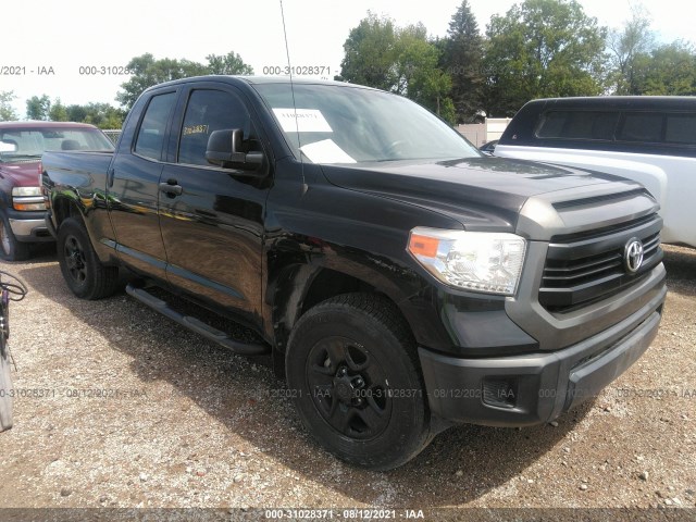 Photo 0 VIN: 5TFRM5F18GX097703 - TOYOTA TUNDRA 2WD TRUCK 