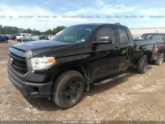 Photo 1 VIN: 5TFRM5F18GX097703 - TOYOTA TUNDRA 2WD TRUCK 