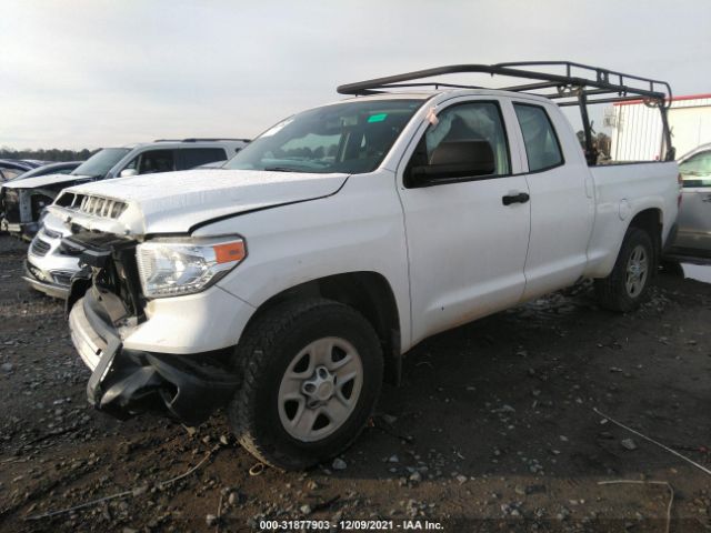 Photo 1 VIN: 5TFRM5F18GX100700 - TOYOTA TUNDRA 2WD TRUCK 