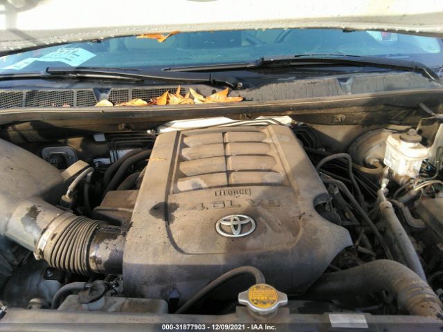 Photo 9 VIN: 5TFRM5F18GX100700 - TOYOTA TUNDRA 2WD TRUCK 