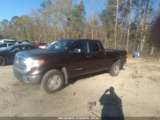 Photo 1 VIN: 5TFRM5F18GX101720 - TOYOTA TUNDRA 2WD TRUCK 