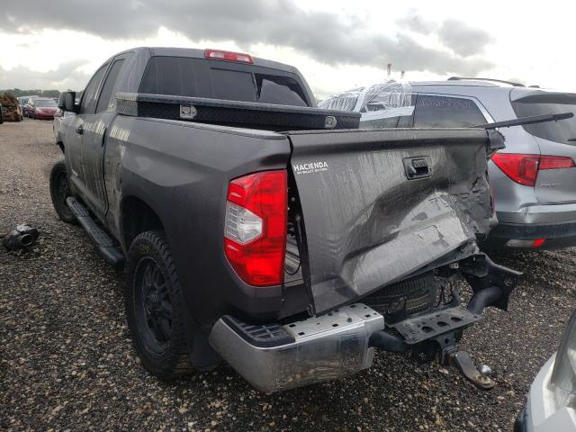 Photo 2 VIN: 5TFRM5F18GX104150 - TOYOTA TUNDRA DOU 