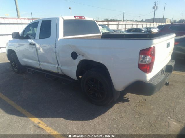 Photo 2 VIN: 5TFRM5F18HX115165 - TOYOTA TUNDRA 2WD 