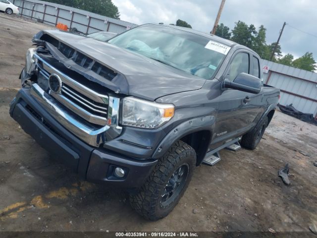 Photo 1 VIN: 5TFRM5F18HX116994 - TOYOTA TUNDRA 