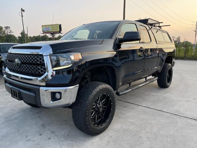 Photo 1 VIN: 5TFRM5F18JX125300 - TOYOTA TUNDRA DOU 