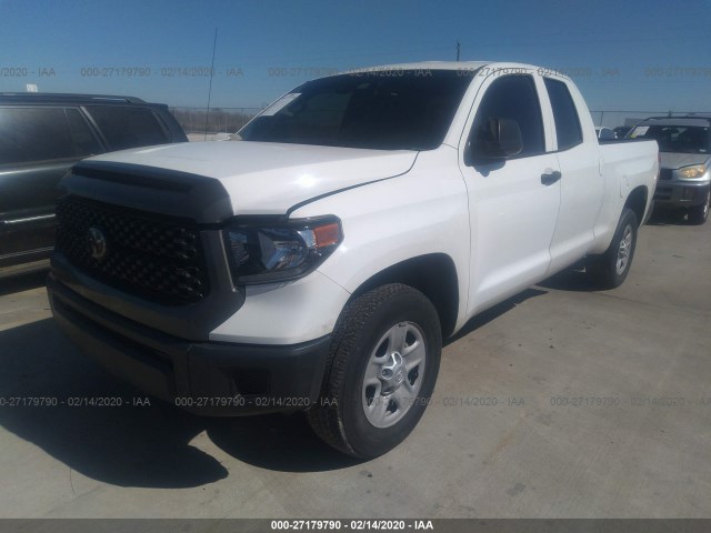 Photo 1 VIN: 5TFRM5F18JX127760 - TOYOTA TUNDRA 2WD 