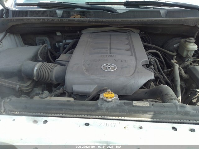 Photo 9 VIN: 5TFRM5F19AX007353 - TOYOTA TUNDRA 2WD TRUCK 