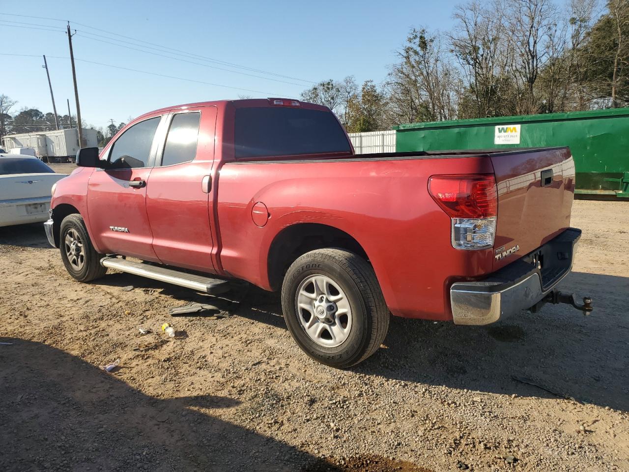 Photo 1 VIN: 5TFRM5F19BX025966 - TOYOTA TUNDRA 