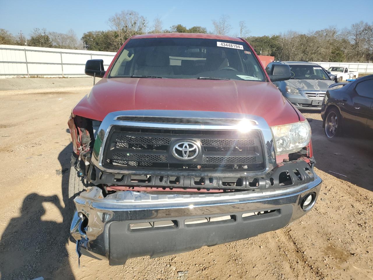 Photo 4 VIN: 5TFRM5F19BX025966 - TOYOTA TUNDRA 