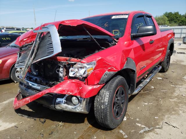 Photo 1 VIN: 5TFRM5F19BX032738 - TOYOTA TUNDRA DOU 