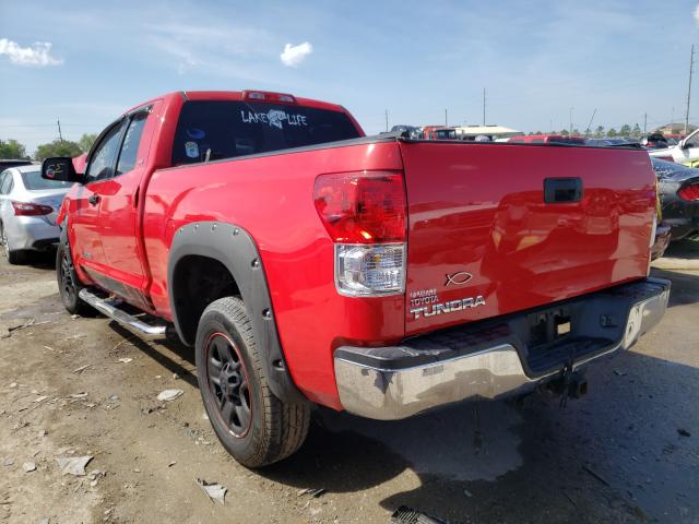 Photo 2 VIN: 5TFRM5F19BX032738 - TOYOTA TUNDRA DOU 