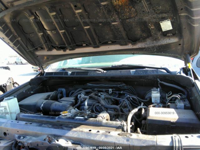 Photo 9 VIN: 5TFRM5F19BX035865 - TOYOTA TUNDRA 2WD TRUCK 