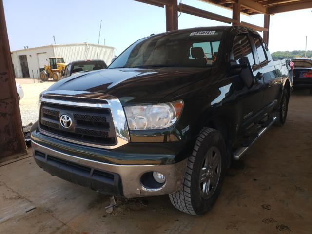 Photo 1 VIN: 5TFRM5F19CX038296 - TOYOTA TUNDRA DOU 