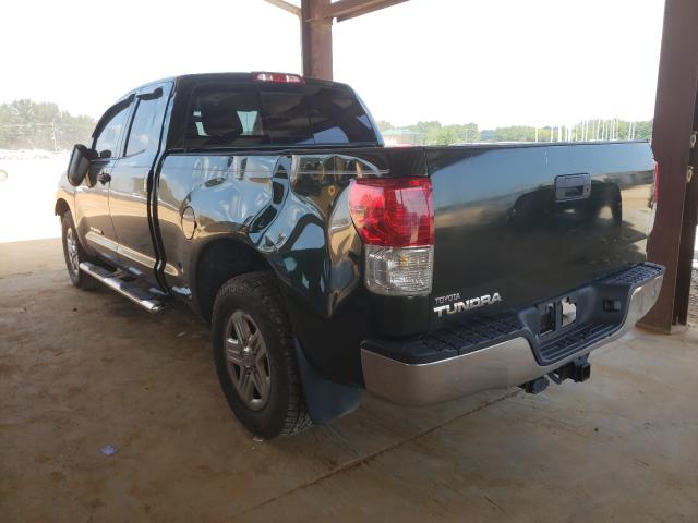 Photo 2 VIN: 5TFRM5F19CX038296 - TOYOTA TUNDRA DOU 