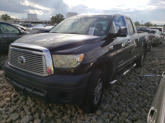 Photo 1 VIN: 5TFRM5F19CX038329 - TOYOTA TUNDRA DOU 