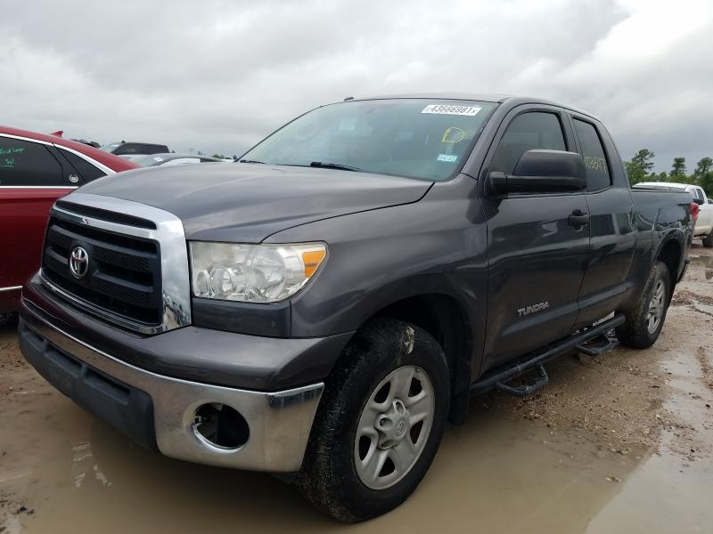 Photo 1 VIN: 5TFRM5F19CX041604 - TOYOTA TUNDRA DOU 