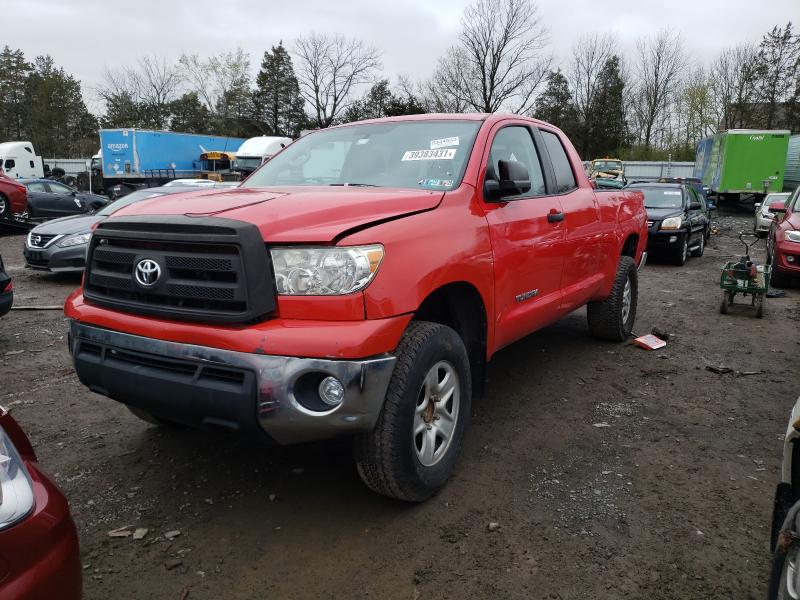 Photo 1 VIN: 5TFRM5F19CX049816 - TOYOTA TUNDRA DOU 