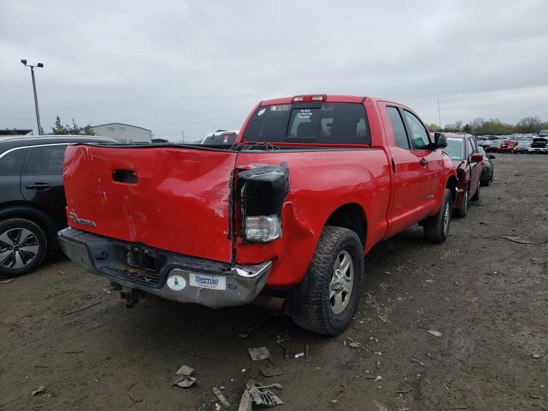 Photo 3 VIN: 5TFRM5F19CX049816 - TOYOTA TUNDRA DOU 