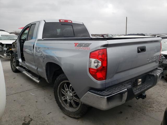 Photo 2 VIN: 5TFRM5F19EX067977 - TOYOTA TUNDRA DOU 