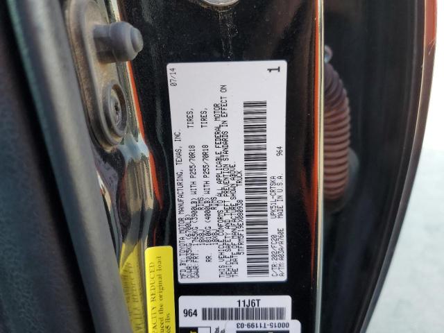 Photo 9 VIN: 5TFRM5F19EX080938 - TOYOTA TUNDRA DOU 