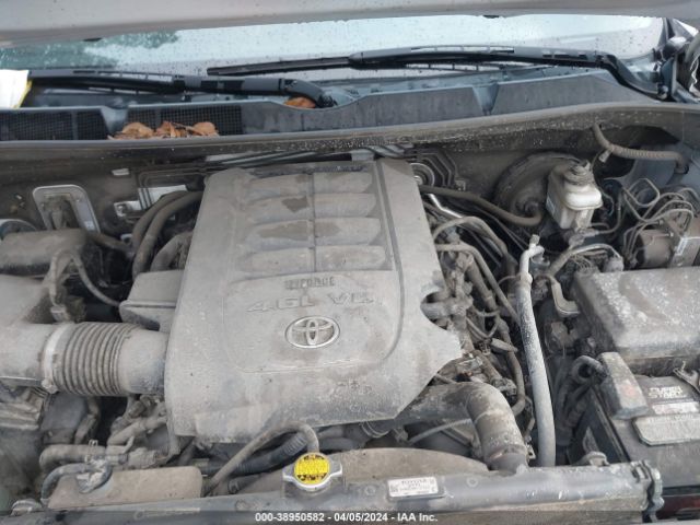 Photo 9 VIN: 5TFRM5F19EX082432 - TOYOTA TUNDRA 