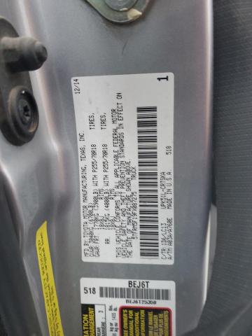 Photo 11 VIN: 5TFRM5F19FX087275 - TOYOTA TUNDRA DOU 