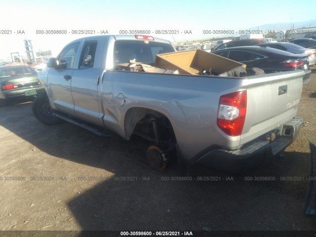 Photo 2 VIN: 5TFRM5F19FX087759 - TOYOTA TUNDRA 2WD TRUCK 