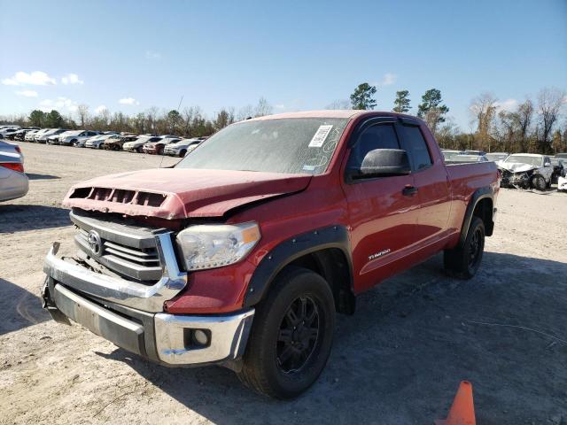 Photo 1 VIN: 5TFRM5F19FX090032 - TOYOTA TUNDRA DOU 