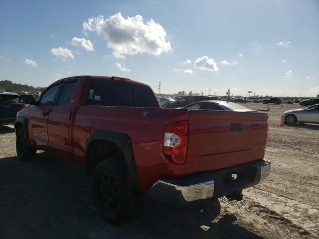 Photo 2 VIN: 5TFRM5F19FX090032 - TOYOTA TUNDRA DOU 