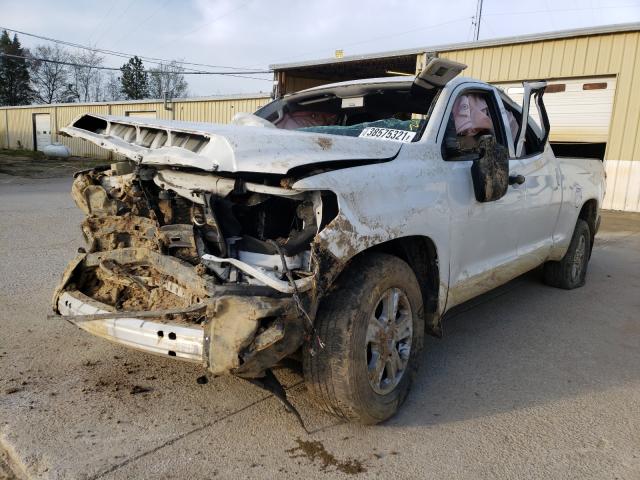 Photo 1 VIN: 5TFRM5F19GX097385 - TOYOTA TUNDRA DOU 