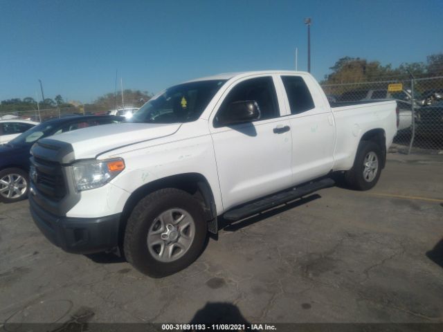 Photo 1 VIN: 5TFRM5F19GX102861 - TOYOTA TUNDRA 2WD TRUCK 