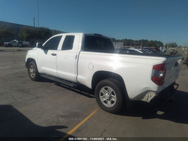 Photo 2 VIN: 5TFRM5F19GX102861 - TOYOTA TUNDRA 2WD TRUCK 