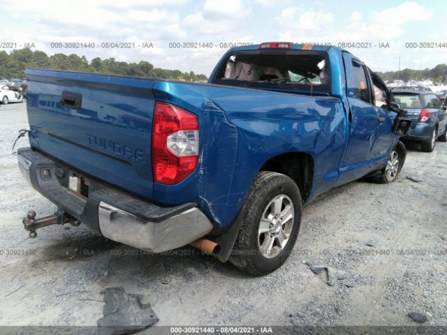 Photo 3 VIN: 5TFRM5F19GX105999 - TOYOTA TUNDRA 2WD TRUCK 