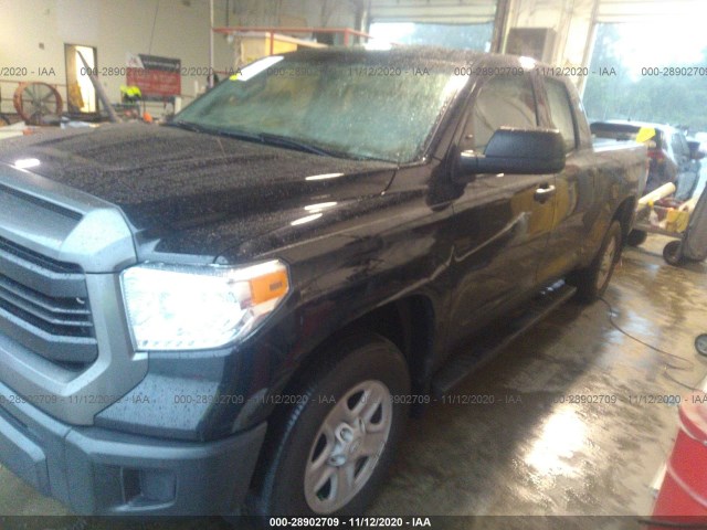 Photo 1 VIN: 5TFRM5F19GX107526 - TOYOTA TUNDRA 2WD TRUCK 