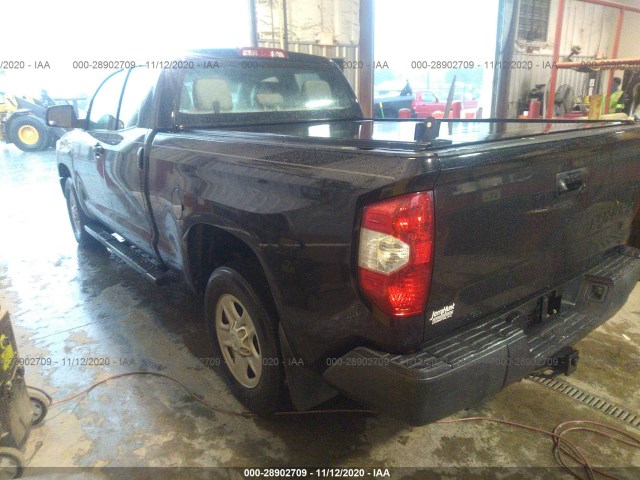 Photo 2 VIN: 5TFRM5F19GX107526 - TOYOTA TUNDRA 2WD TRUCK 