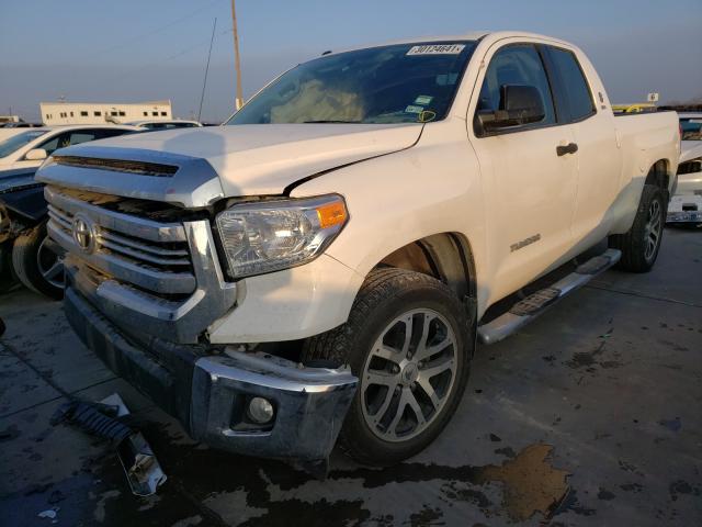 Photo 1 VIN: 5TFRM5F19GX109261 - TOYOTA TUNDRA DOU 