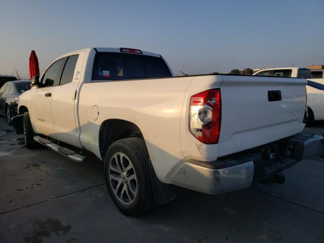 Photo 2 VIN: 5TFRM5F19GX109261 - TOYOTA TUNDRA DOU 