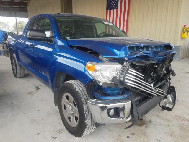 Photo 0 VIN: 5TFRM5F19HX111545 - TOYOTA TUNDRA DOU 