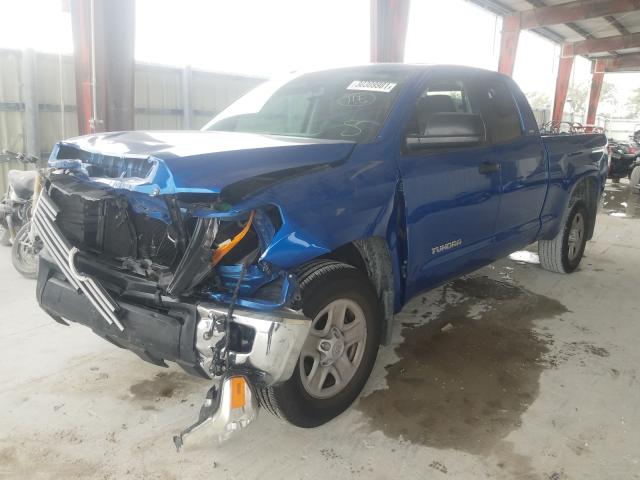 Photo 1 VIN: 5TFRM5F19HX111545 - TOYOTA TUNDRA DOU 