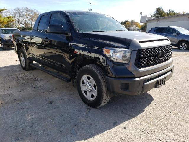 Photo 0 VIN: 5TFRM5F19JX126617 - TOYOTA TUNDRA DOU 