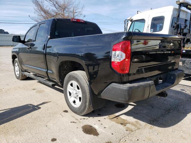 Photo 2 VIN: 5TFRM5F19JX126617 - TOYOTA TUNDRA DOU 